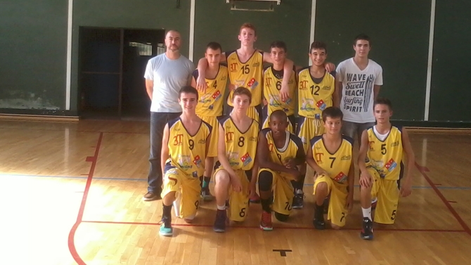 Masculin Jeunes Mois 2014 Basket Octobre 9YDe2bWEHI