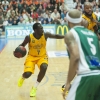 LE PORTEL - © Yves Vielpeau (#07 L.SAMBE - Play Offs 1/4 Aller - saison 2012/2013)