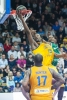 LE PORTEL - © Yves Vielpeau (#15 HO YOU FAT - Play Offs 1/4 Belle - saison 2012/2013)