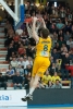 LE PORTEL - © Yves Vielpeau (#08 DROUAULT - Play Offs 1/4 Retour - saison 2013/2014)