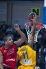 BOURG-EN-BRESSE - © Yves Vielpeau (#11 TRAORE - Play Offs 1/2 Retour - saison 2013/2014)