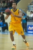 BOURG-EN-BRESSE - © Yves Vielpeau (#11 TRAORE - Play Offs 1/2 Retour - saison 2013/2014)