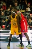 DENAIN - © Sabine De Leest (#20 TRAORE - Journée 14 - saison 2014/2015)