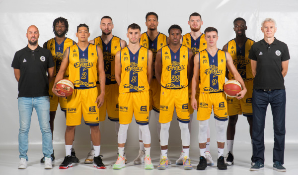 ALM Evreux Basket Eure, Saison 2020-2021