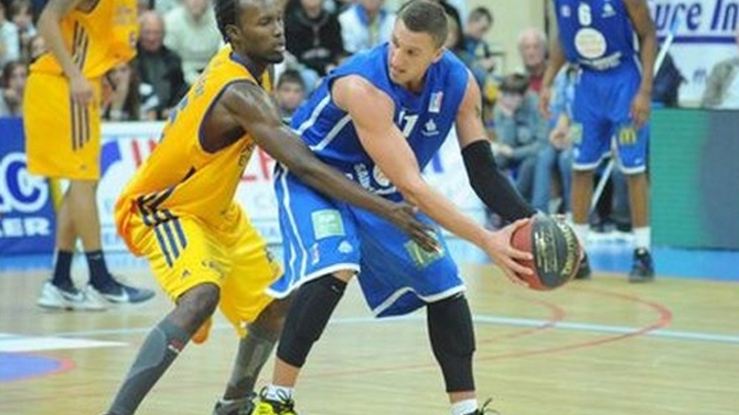 ALM Evreux Basket Eure Pro B Actualités ALM Evreux Basket 69 71