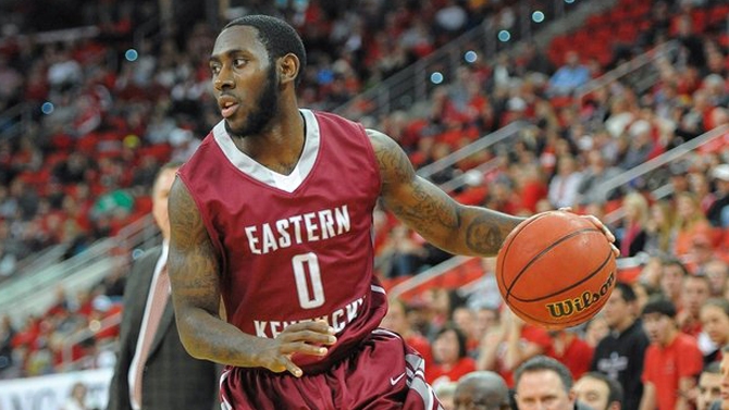 Glenn COSEY s’engage à l’ALM Evreux !