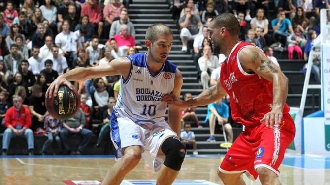ALM Evreux Basket - Boulazac