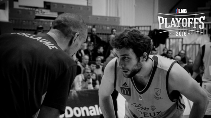 Playoffs QF1 : ALM 92 - 87 Poitiers