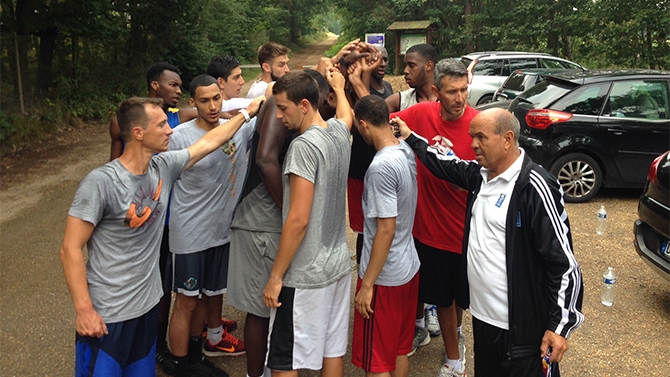 Jour de reprise pour l&rsquo;ALM ! 