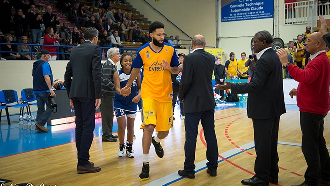 Rémi DIBO de retour ! 