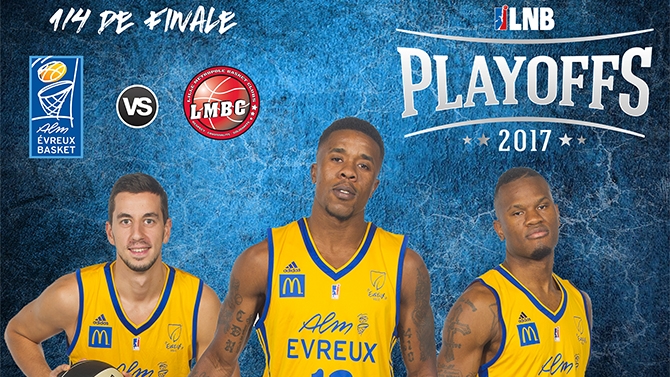 C’est parti pour les Playoffs ! 