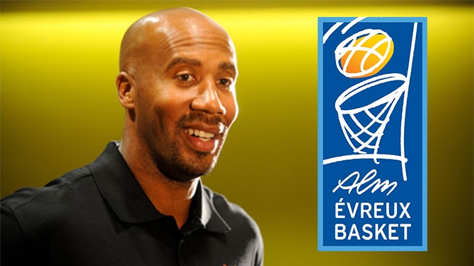 Bruce Bowen  Evreux ce Vendredi ! 