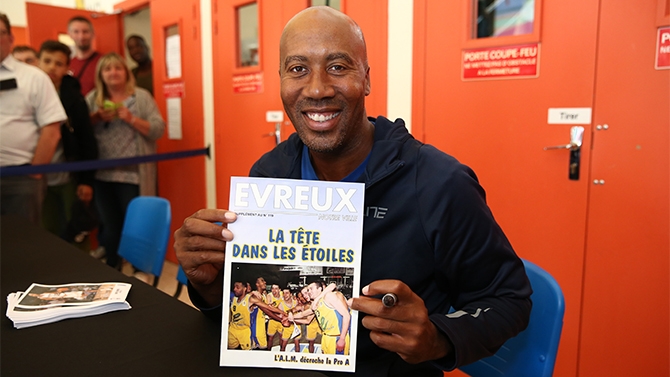 Retour sur la venue de Bruce Bowen