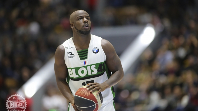 Jerrold Brooks rejoint l’ALM Evreux