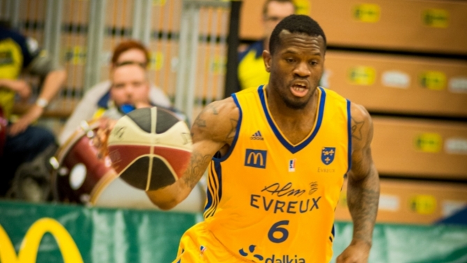 J19 : ALM Evreux 61 - 90 STB Le Havre