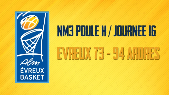 Evreux tombe face à Ardres
