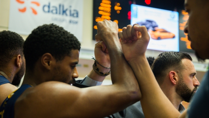 J24 : ALM Evreux 85 - 78 Quimper