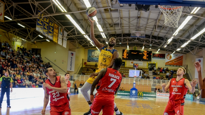 J33 : ALM Evreux 85 - 91 Nancy