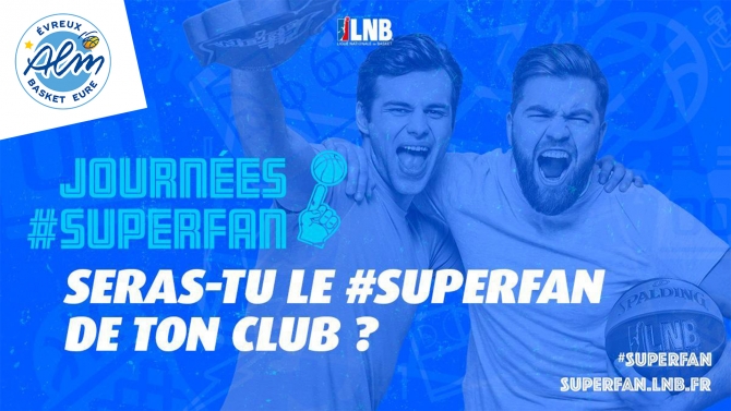 Participez à la Journée Superfan