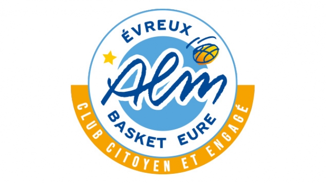 LALM EVREUX BASKET, CLUB CITOYEN