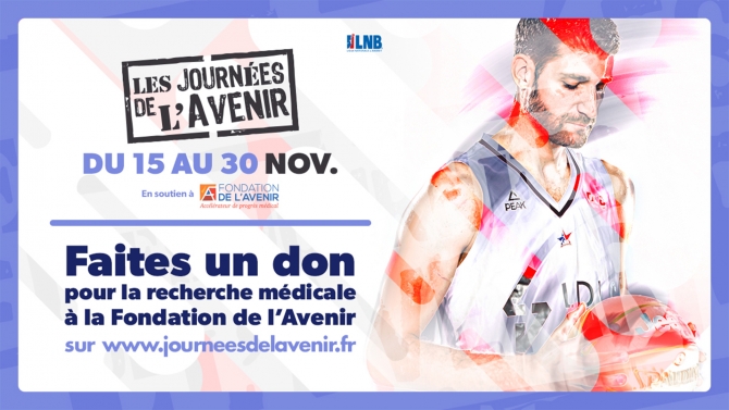 Journées de l’Avenir LNB