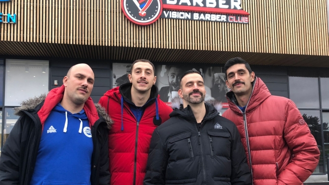L’ALM participe à Movember !