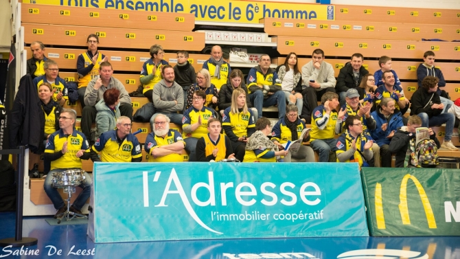 Déplacement de supporters à Blois !