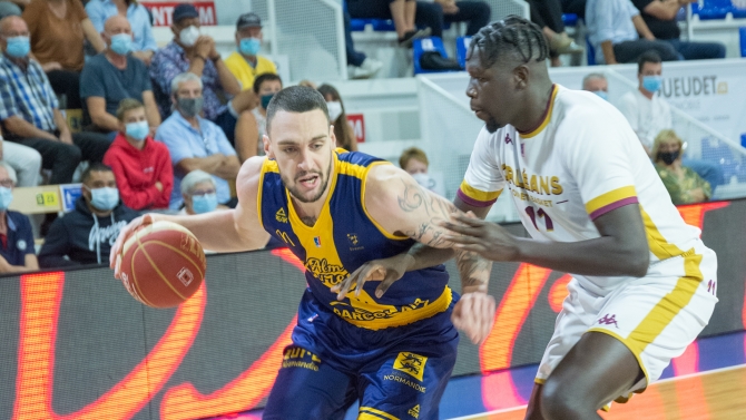 CDF 64E : EVREUX 79 - 93 ORLEANS