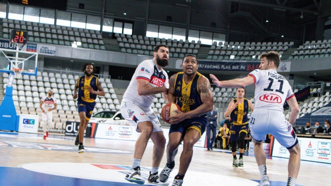 PRO B J23 : ALM - NANTES