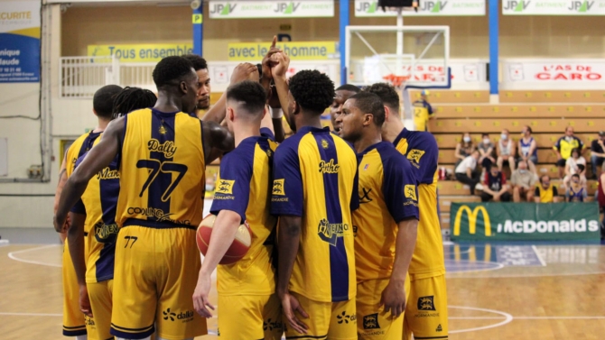 PRO B J27 : EVREUX 80 - 85 ROUEN