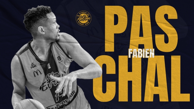 FABIEN PASCHAL PUISSANCE 4 