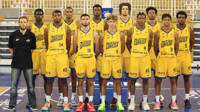 LES ESPOIRS PRO B REPRENNENT DU SERVICE 