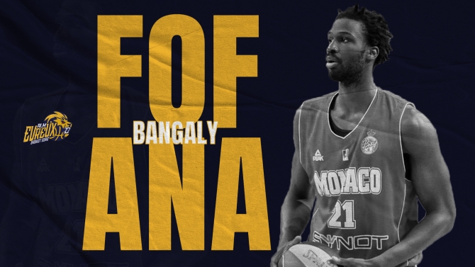 BANGALY FOFANA EN RENFORT !