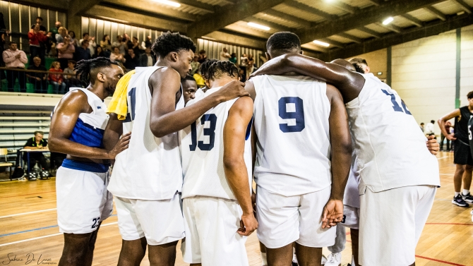 PREPA 5: EVREUX 85 - 71 RENNES