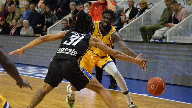 LC J2 : EVREUX 81 - 85 ANGERS