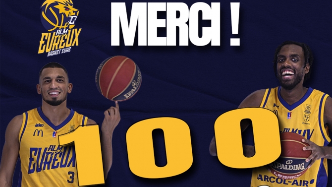 100 partenaires !