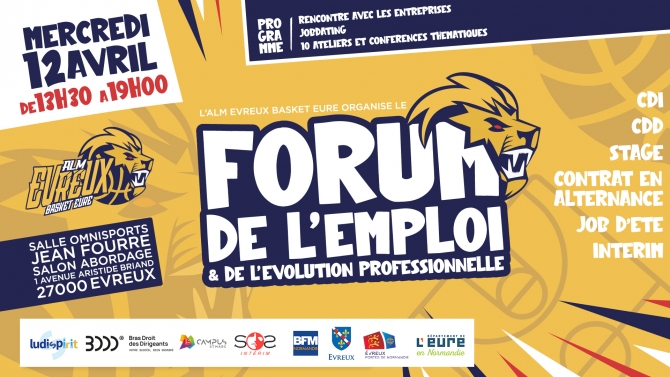 Le Forum de l’Emploi