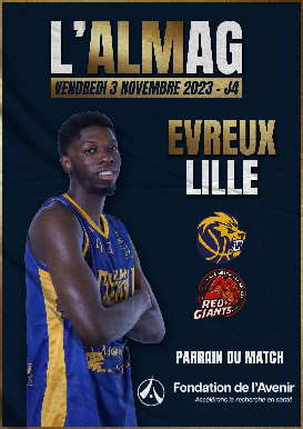 J4 | J4 - EVREUX vs LILLE