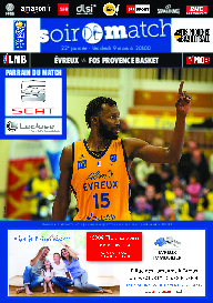 J22 | Evreux - Fos-sur-Mer