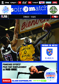 J1 | Evreux - Blois