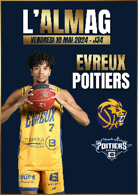 J34 | J34 - EVREUX vs POITIERS