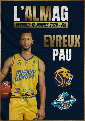 J15 | J15 - EVREUX vs PAU