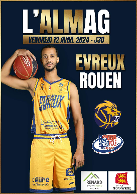 J30 | J30 - EVREUX vs ROUEN