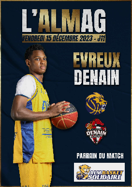 J11 | J11 - EVREUX vs DENAIN