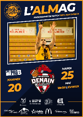 J20 | EVREUX - DENAIN