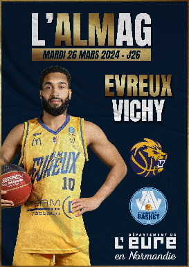 J26 | J24 - EVREUX vs VICHY