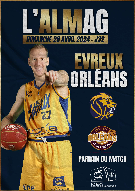 J32 | J32 - EVREUX vs ORL?ANS