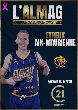 J3 | J3 - EVREUX vs AIX-MAURIENNE