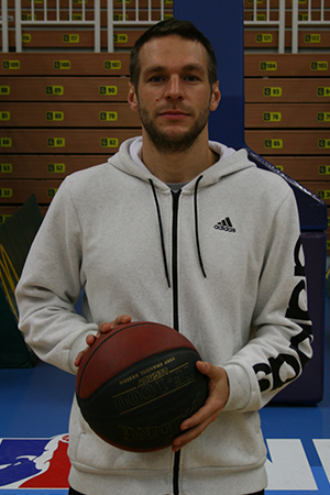 ALM EVREUX BASKET - Hugo  DUQUENNE