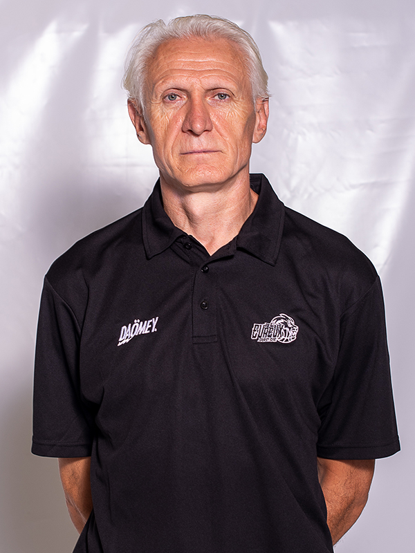 ALM EVREUX BASKET - Nedeljko ASCERIC